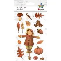 Titanum Naklejki foliowe 14 szt