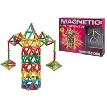 Klocki magnetyczne 68el