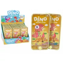 Gra wodna Dinozaur �o�ta LeanToys