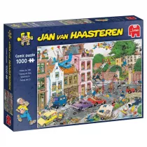 Puzzle 1000 el. Pitek trzynastego Jumbo