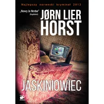 Jaskiniowiec. Cykl William Wisting. Tom 9