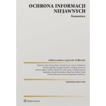 Ochrona informacji niejawnych. Komentarz