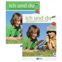 Ich und du neu 5. Podrcznik i zeszyt wicze do jzyka niemieckiego