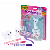 Washimals Koty CRAYOLA