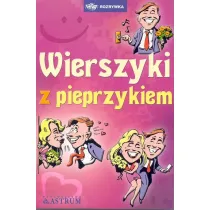 Wierszyki z pieprzykiem