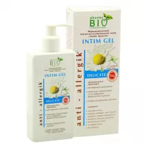 Ukraiskie Kosmetyki el do higieny intymnej delikatny 250 ml