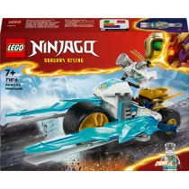 LEGO NINJAGO Lodowy motocykl Zane'a 71816