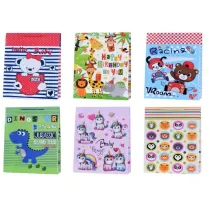 Canpol Torebka papierowa dzieci�ca TGB-10 ma�a (11,3x14,3x6,4cm) mix