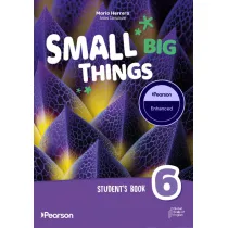 Small Big Things 6. Student's Enhanced Pack