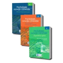 Pakiet Psychologia rozwoju cz�owieka. Tomy 1-3: Zagadnienia og�lne, Charakterystyka okres�w �ycia cz�owieka, Rozw�j funkcji psychicznych
