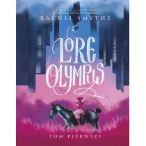 Lore Olympus. Tom 1