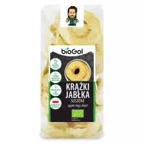 Biogol Kr��ki jab�ka suszone 50 g Bio