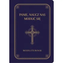 Panie, naucz nas modli� si� granat z�ocony DL