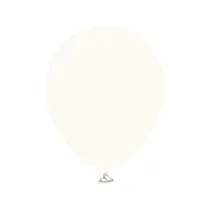 Godan Balony Retro White 100 szt.