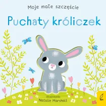 Puchaty kr�liczek. Moje ma�e szcz�cie