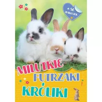 Milutkie futrzaki. Krliki