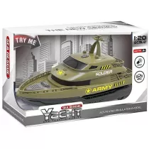 ��dka wojskowa  na baterie �wiat�o i d�wi�k Adar