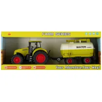 Traktor z akcesoriami MEGA CREATIVE 569554
