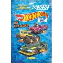 Panini hot wheels zestaw startowy