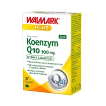 Walmark Koenzym Q10 30 100 Mg Suplement diety 30 kaps.