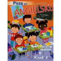Pisz po angielsku
