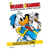 W�oski Skarbiec. Najlepsze komiksy: Giorgio Cavazzano. Tom 3