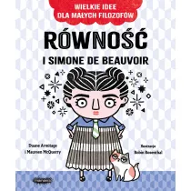 Rwno i Simone de Beauvoir Wielkie idee dla maych filozofw