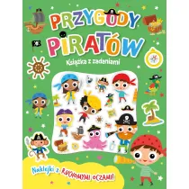 Przygody pirat�w. Ksi��ka z zadaniami
