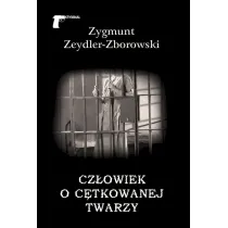 Cz�owiek o c�tkowanej twarzy