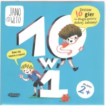 Jano i Wito. Gra 10w1