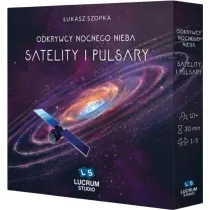 Satelity, pulsary, nowe linie horyzontu... LUCRUM Lucrum Games