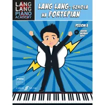 Lang Lang. Szko�a na fortepian. Poziom 3