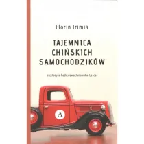Tajemnica chi�skich samochodzik�w