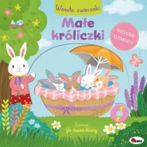 Ma�e kr�liczki. Weso�e zwierzaki