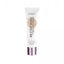 LOreal Paris BB C'est Magic krem BB do twarzy 02 Light 30 ml