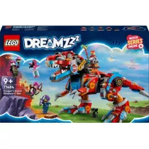 LEGO DREAMZzz Dinorobot Coopera C-Rex 71484