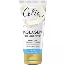 Celia Kolagen maseczka do twarzy liftingujco-ujdrniajca 60 ml