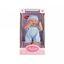 Lalka bobas 43cm Adar