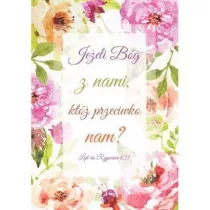 Szaron Magnes na lodwk - Jeeli Bg z nami...
