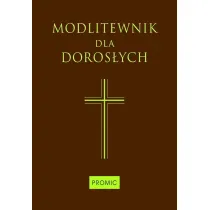 Modlitewnik dla doros�ych (czekoladowy du�y)