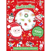 Gwiazdka. Teczka z zagadkami