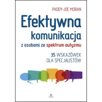 Efektywna komunikacja z osobami ze spektrum autyzmu