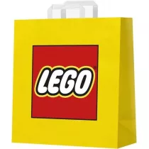 LEGO Torba papierowa VP maa 500 szt.