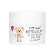 Linomag Krem do ciaa z tlenkiem cynku Pod Pieluszk 50 ml