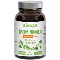 Biowen Ashwagandha - suplement diety 120 kaps.