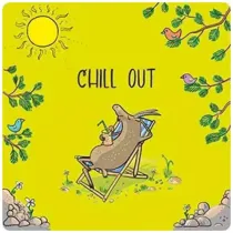 Henry Karnet jednostronny Chill out