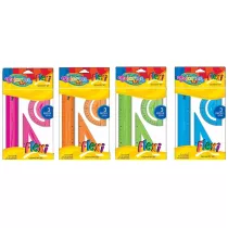 Patio Zestaw geometryczny Flexi Colorino Kids 3 elementy