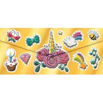 Henry Koperta atrybuty