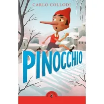 Pinocchio wer. angielska