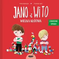 Jano i Wito. Wielka k��tnia